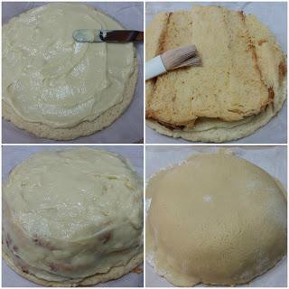Torta di Chianciano Torta di Chianciano
