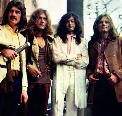 Led Zeppelin: 8 novembre 1969, di Wazza Led Zeppelin: 8 novembre 1969, di Wazza