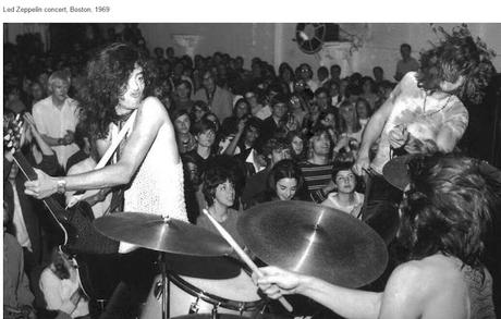 Led Zeppelin: 8 novembre 1969, di Wazza Led Zeppelin: 8 novembre 1969, di Wazza