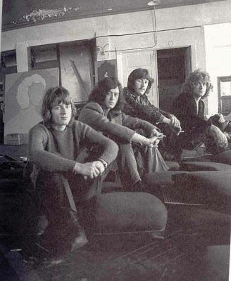 Led Zeppelin: 8 novembre 1969, di Wazza Led Zeppelin: 8 novembre 1969, di Wazza