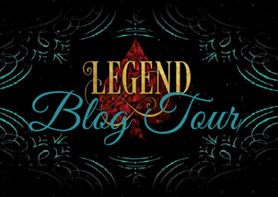 Blogtour: Legend di Stephanie Garber - Merchandising Blogtour: Legend di Stephanie Garber - Merchandising