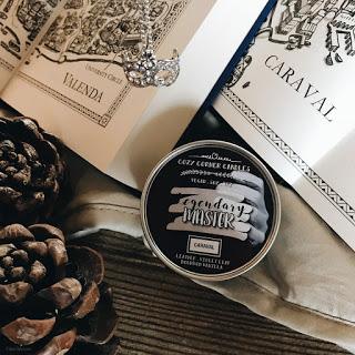 Blogtour: Legend di Stephanie Garber - Merchandising Blogtour: Legend di Stephanie Garber - Merchandising