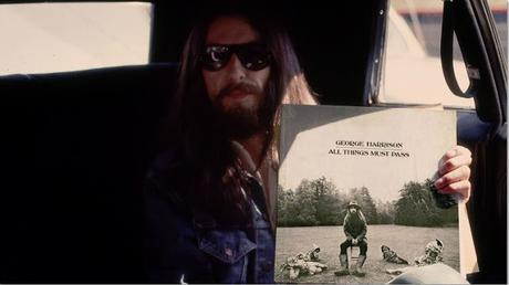 George Harrison e Phil Collins George Harrison e Phil Collins