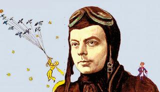Antoine de Saint-Exupéry, storia di uno scrittore diventato leggenda Antoine de Saint-Exupéry, storia di uno scrittore diventato leggenda