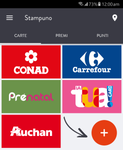 STAMPUNO : la app che ti fa risparmiare spazio cellulare-carte-fedelta@2x (1)