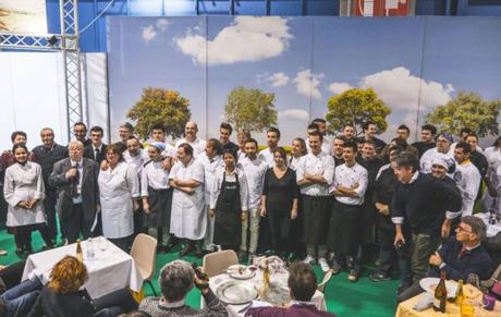 Touring del Gusto: cacciagione e animali da cortile, sfida finale a Il Bontà di Cremona Finale edizione Touring del Gusto 2017
