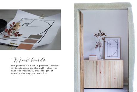 A new mood board and a new print// Una nuova mood board e una nuova stampa A new mood board and a new print// Una nuova mood board e una nuova stampa
