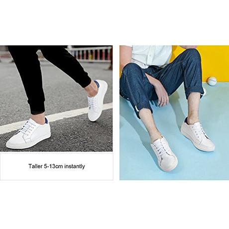 Chamaripa: le nuove “elevator shoes” Chamaripa: le nuove “elevator shoes”