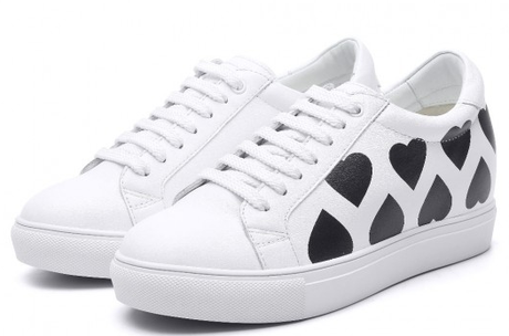 Chamaripa: le nuove “elevator shoes” Chamaripa: le nuove “elevator shoes”