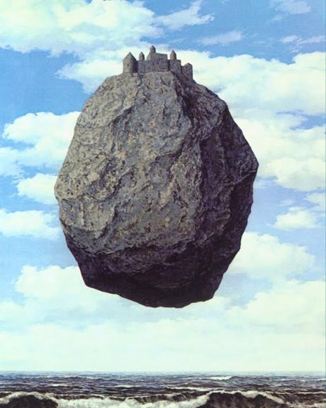 RENE' MAGRITTE 3 RENE' MAGRITTE 3