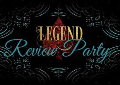 Review Party: Legend di Stephanie Garber Review Party: Legend di Stephanie Garber