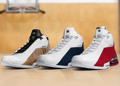 Nike celebra Vince Carter: tornano le Shox BB4, le scarpe della schiacciata su Weis Nike celebra Vince Carter: tornano le Shox BB4, le scarpe della schiacciata su Weis