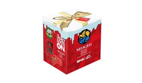 Un Neo Geo Mini in edizione limitata per Natale - Notizia Un Neo Geo Mini in edizione limitata per Natale - Notizia