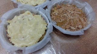 Mele meringate in forno per il Menù Lib(e)ro (con amaretti e crema pasticciera) Mele meringate in forno per il Menù Lib(e)ro (con amaretti e crema pasticciera)