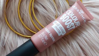 Essence COLOUR BOOST MAD ABOUT MATTE review Essence COLOUR BOOST MAD ABOUT MATTE review