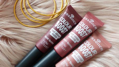 Essence COLOUR BOOST MAD ABOUT MATTE review Essence COLOUR BOOST MAD ABOUT MATTE review