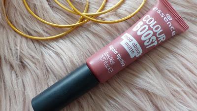 Essence COLOUR BOOST MAD ABOUT MATTE review Essence COLOUR BOOST MAD ABOUT MATTE review