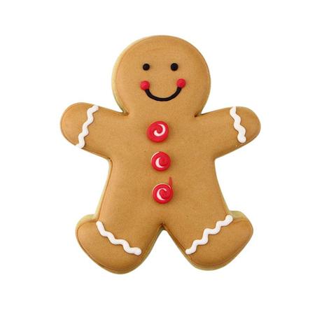Gingerbread man Gingerbread man