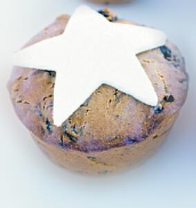 Muffin di natale Muffin di natale