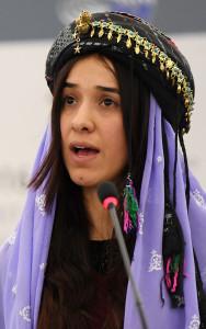 Voglio parlare di una bambina… nadia-murad-P
