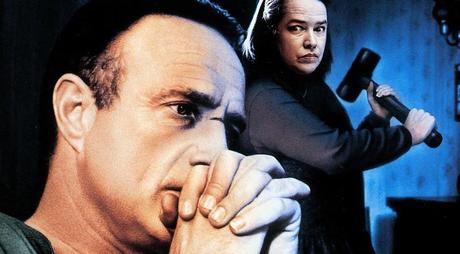 Stasera in tv su Nove alle 21,25 Misery non deve morire, l’indimenticabile film di Rob Reiner con Kathy Bates e James Caan Stasera in tv su Nove alle 21,25 Misery non deve morire, l’indimenticabile film di Rob Reiner con Kathy Bates e James Caan