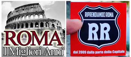 Riprendiamoci Roma e la sua visione della Città. I punti fermi e la comunicazione di un'importante novità Riprendiamoci Roma e la sua visione della Città. I punti fermi e la comunicazione di un'importante novità