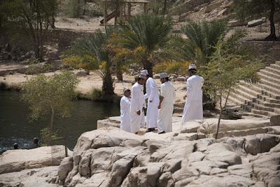 Oman 21 - Wadi Bani Khalid Oman 21 - Wadi Bani Khalid