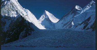 Il Gasherbrum IV, la Montagna lucente, torna a risplendere dopo 60 anni Il Gasherbrum IV, la Montagna lucente, torna a risplendere dopo 60 anni