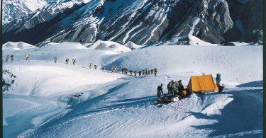 Il Gasherbrum IV, la Montagna lucente, torna a risplendere dopo 60 anni Il Gasherbrum IV, la Montagna lucente, torna a risplendere dopo 60 anni