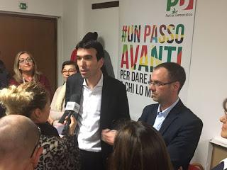 Martina: un partito dove si guida e non si comanda Martina: un partito dove si guida e non si comanda
