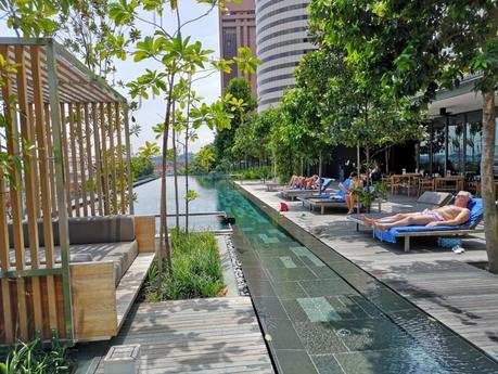 Dove dormire in centro a Singapore – Oakwood Premier Singapore Dove dormire in centro a Singapore – Oakwood Premier Singapore