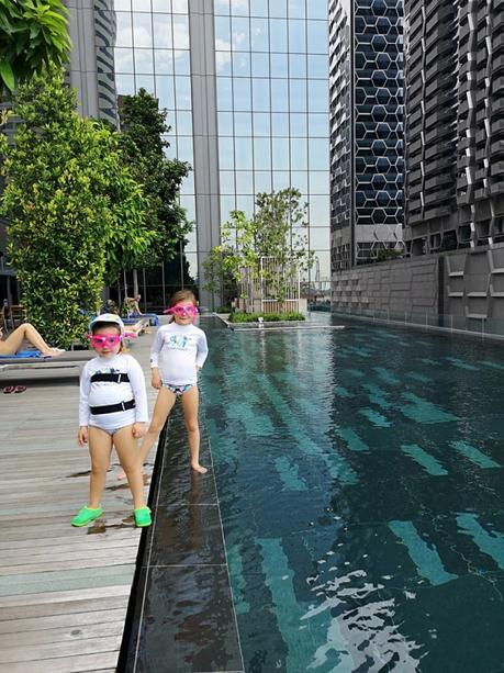 Dove dormire in centro a Singapore – Oakwood Premier Singapore Dove dormire in centro a Singapore – Oakwood Premier Singapore