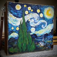 En plein air: quando dipingere è una necessità. En plein air: quando dipingere è una necessità.
