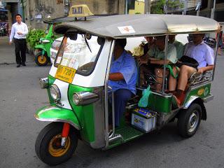 Malinteso memorabile - Bangkok, Thailandia Malinteso memorabile - Bangkok, Thailandia