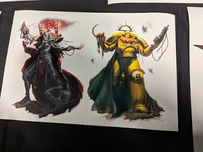 Imperium Nihilus: Vigilus Defiant - analisi del trailer e informazioni da Warhammer World Imperium Nihilus: Vigilus Defiant - analisi del trailer e informazioni da Warhammer World