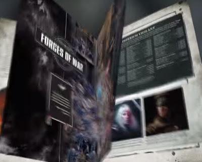 Imperium Nihilus: Vigilus Defiant - analisi del trailer e informazioni da Warhammer World Imperium Nihilus: Vigilus Defiant - analisi del trailer e informazioni da Warhammer World