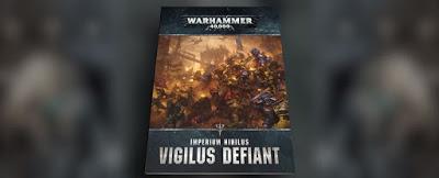 Imperium Nihilus: Vigilus Defiant - analisi del trailer e informazioni da Warhammer World Imperium Nihilus: Vigilus Defiant - analisi del trailer e informazioni da Warhammer World