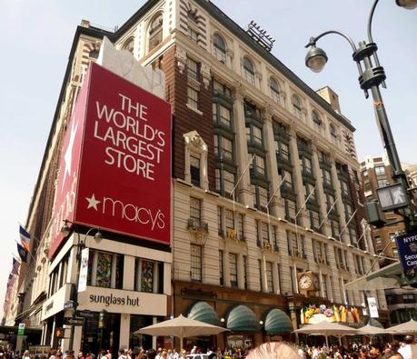 5 negozi dove fare shopping a New York almeno una volta nella vita 5 negozi dove fare shopping a New York almeno una volta nella vita