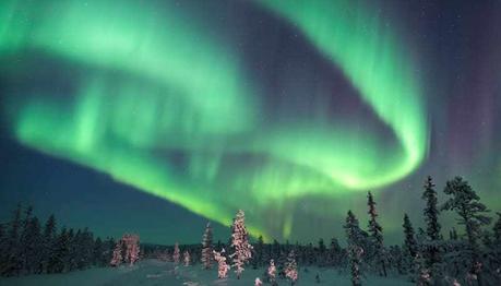 Quando andare a Rovaniemi Quando andare a Rovaniemi