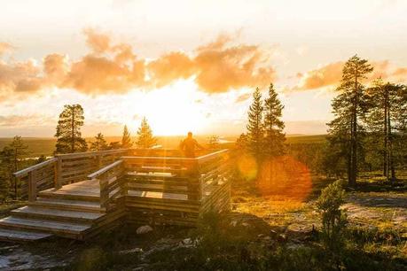 Quando andare a Rovaniemi Quando andare a Rovaniemi
