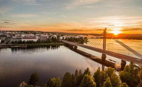 Quando andare a Rovaniemi Quando andare a Rovaniemi