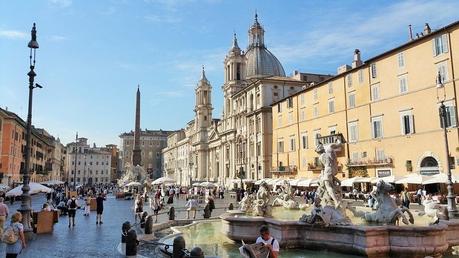 Itinerario a Roma gratuito: la “Street Art” di Bernini Itinerario a Roma gratuito: la “Street Art” di Bernini