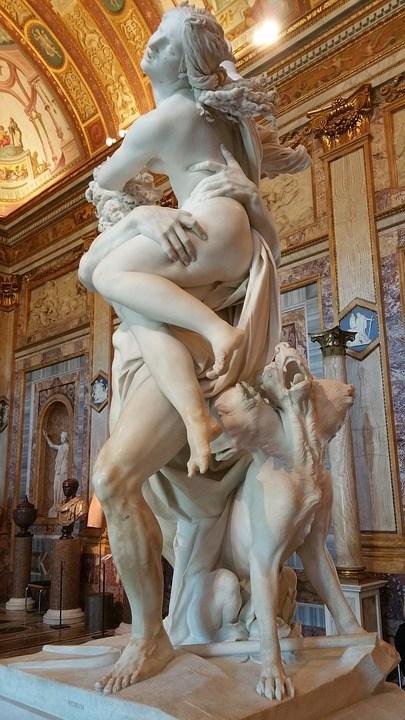 Itinerario a Roma gratuito: la “Street Art” di Bernini Itinerario a Roma gratuito: la “Street Art” di Bernini