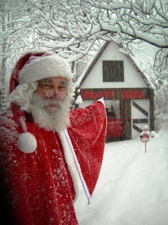 Dove trovare Babbo Natale in Emilia Dove trovare Babbo Natale in Emilia