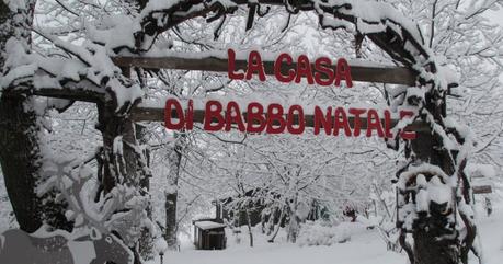 Dove trovare Babbo Natale in Emilia Dove trovare Babbo Natale in Emilia