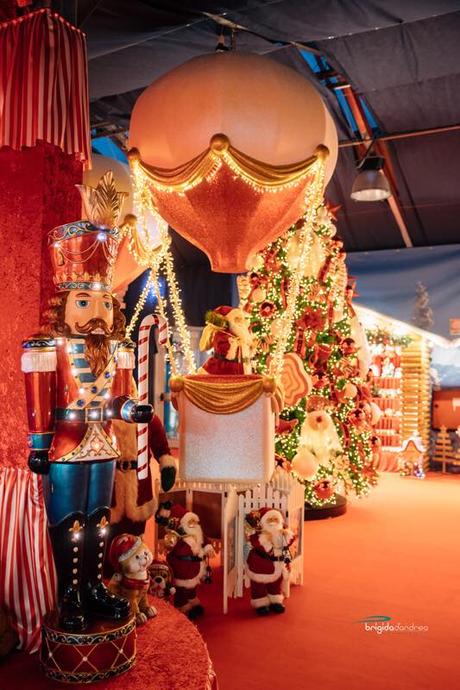 Dove trovare Babbo Natale in Emilia Dove trovare Babbo Natale in Emilia