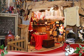 Dove trovare Babbo Natale in Emilia Dove trovare Babbo Natale in Emilia
