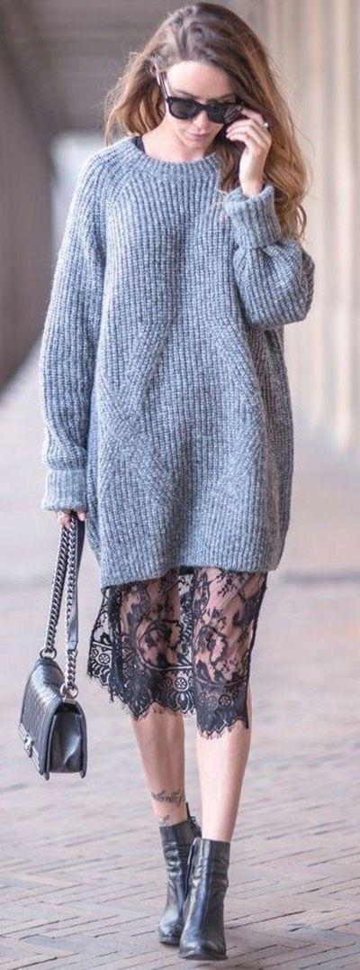 Pizzo d’inverno, indossa così il tocco di femminilità per eccellenza: 20 idee per te! Pizzo d’inverno, indossa così il tocco di femminilità per eccellenza: 20 idee per te!