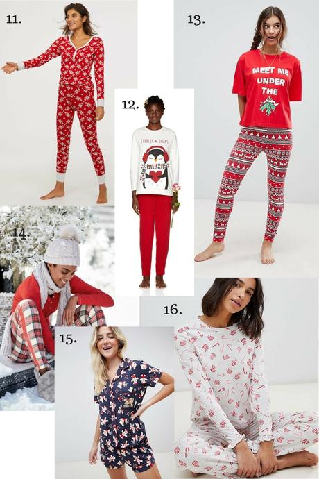 #TWELVEDAYSOFCHRISTMAS - Giorno 1: il pigiama di Natale #TWELVEDAYSOFCHRISTMAS - Giorno 1: il pigiama di Natale