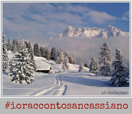 DOLOMITI MAGICHE #ioraccontosancassiano